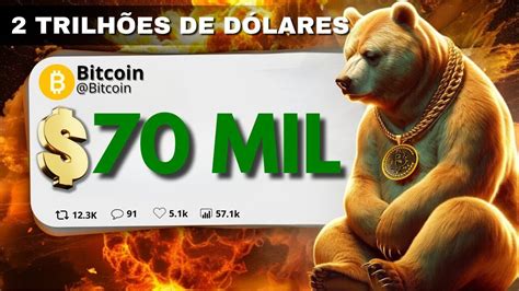 Bitcoin K Tudo Mudou Eu Vou Ficar Milion Rio Btc Youtube