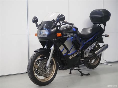 Suzuki Gsx F Rahoituskorko Museorekister Ity Gsx F