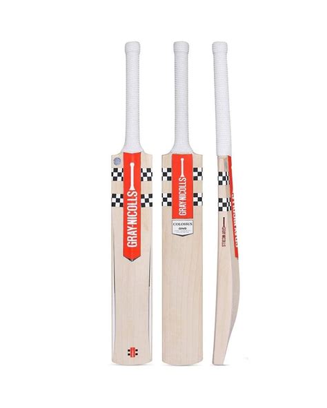 Gray Nicolls Classic Gn English Willow Cricket Bat Sh Yashi Sports Inc