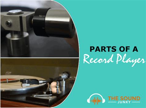 Parts of a Record Player – Full Turntable Anatomy Explained