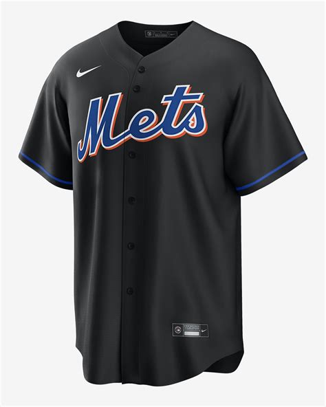 Jersey De B Isbol Replica Para Hombre Mlb New York Mets Francisco