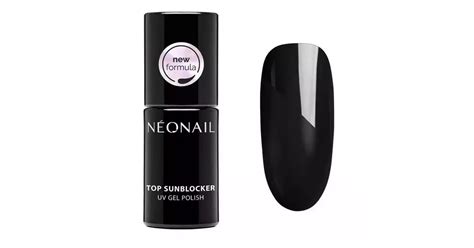 Neonail Top Sunblocker Pro Top Hybrydowy Ml Darmarsklep Pl