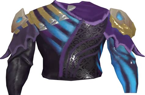 File Deathwarden Robe Top Tier 90 Detail Png The Runescape Wiki