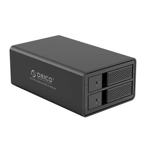 Orico Dual Bay Hard Drive Dock Usb Gen Type C To Sata External