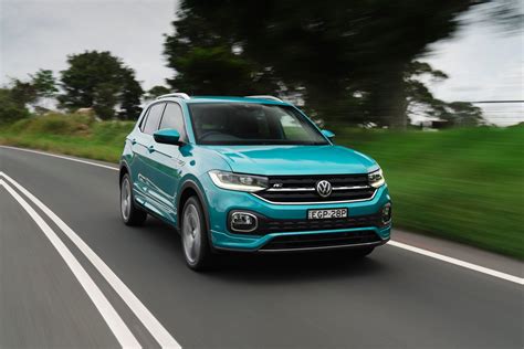 Volkswagen T Cross Price And Specs Carexpert