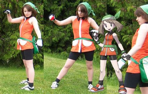 May Haruka Pokemon Cosplay By Michikoterra On Deviantart Pokemon