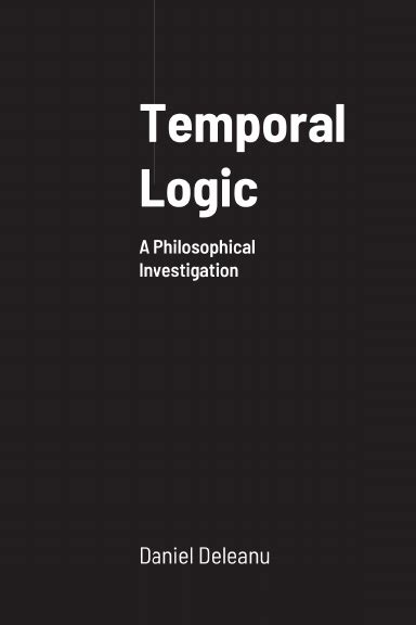 Temporal Logic