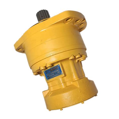 Poclain Mse D R Yjm Hydraulic Pump Motor Mse A F