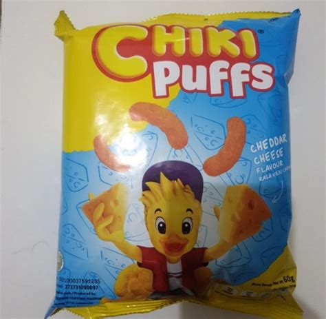 Cemilan Chiki Puff Cheetos Puff Cheedar 60 Gr Lazada Indonesia