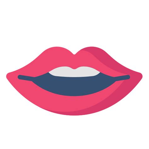 Kiss Generic Flat Icon