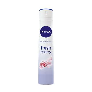 Nivea Fresh Cherry Deodorant Spray For Women 200ML Price In Saudi