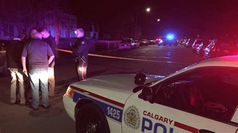 Calgary Police Shot 10 People In 2016 More Than Any Other Canadian