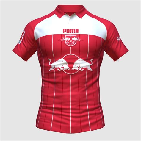 RB Leipzig X Puma Away Concept Comp FIFA 23 Kit Creator Showcase