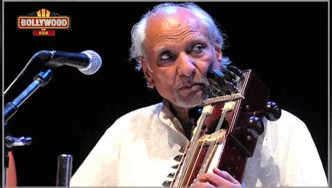 Sarangi Maestro Ustad Sabri Khan No More Bollywood Asia Video