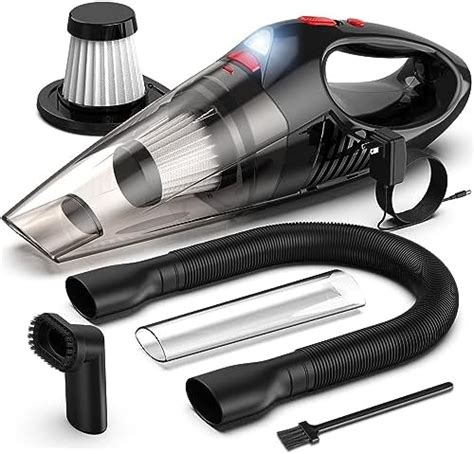 Amazon Liuyouhom High Power Handheld Vacuum Cordless Car Vacuum