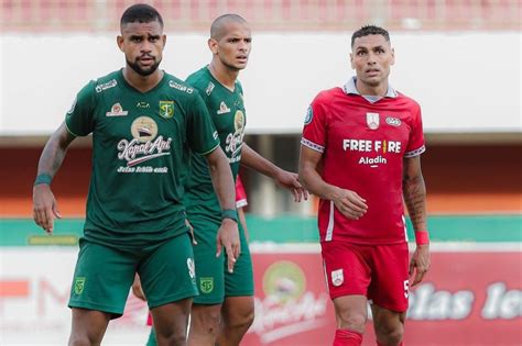 Dewa United Vs Persebaya Surabaya Jadwal Prediksi H H Line Up