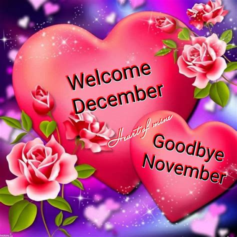 Welcome December, Goodbye November Pictures, Photos, and Images for Facebook, Tumblr, Pinterest ...