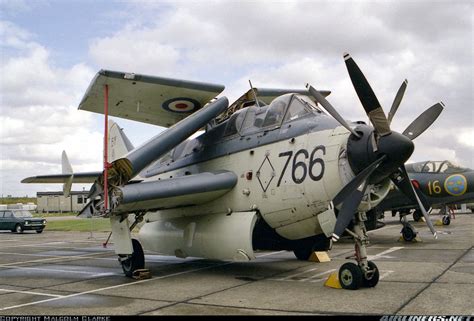 Fairey Gannet British Aircraft Military Aircraft British Aircraft