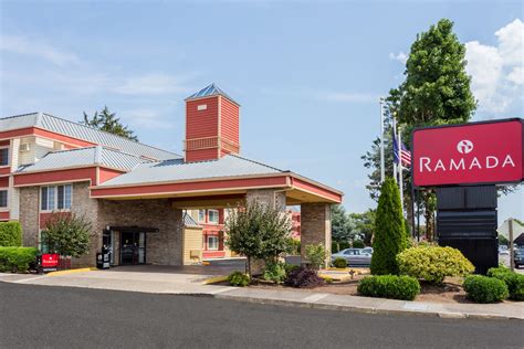 Ramada by Wyndham Portland | Portland, OR Hotels