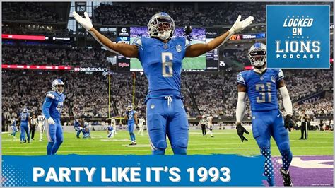 The Detroit Lions Are Nfc North Division Champions Wwltv