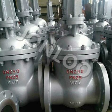 Din Gate Valve Jonloo Leading Gate Valve Manufacturer Jonloo Valve Company