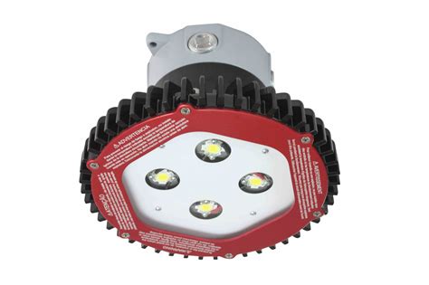 Larson Electronics W Explosion Proof Low Profile Led Light Fixture