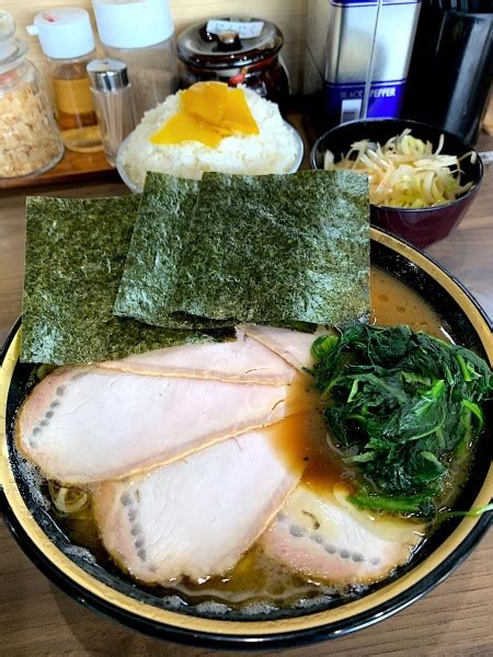 『中盛チャーシューメン』ラーメン林家 姉崎店のレビュー ラーメンデータベース