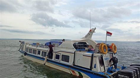 Berikut Jadwal Keberangkatan Speedboat Reguler Rute Nunukan Tarakan