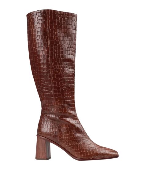 Alohas Knee Boots Editorialist