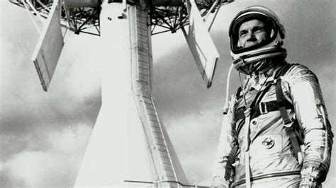 John Glenn First American To Orbit Earth Dies At 95