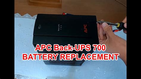 Apc Back Ups Manual