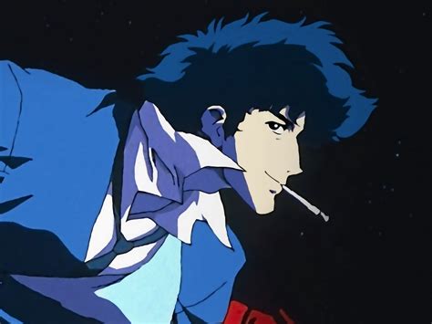 X Resolution Spike Spiegel Cowboy Bebop K Art X