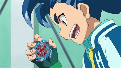 Hikaru Asahi Beyblade Burst Anime Character