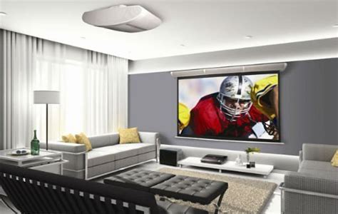 Home Theater Installation — TV Installation Cypress