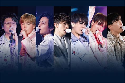 Oricon News（オリコンニュース） On Twitter 【⏰今夜18時】公式youtube Kis My Ft2、ドームツアー長編ドキュメントのダイジェスト映像公開 本編《85分