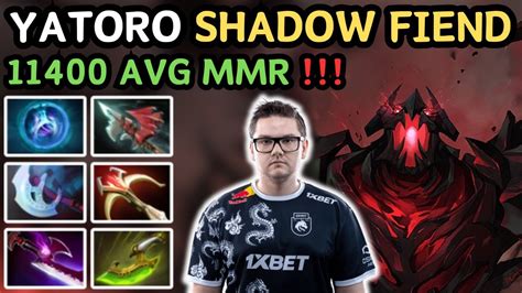 🔥 22 Kills Yatoro Shadow Fiend Safelane Carry Highlights 🔥 Yatorogod Dota 2 Youtube