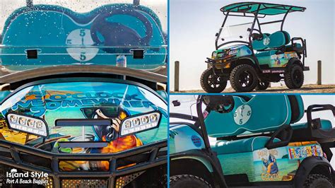 4 Passenger Beach Buggies Port A Beach Buggies