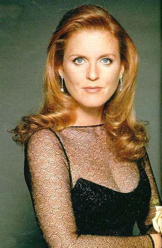 Sarah Ferguson