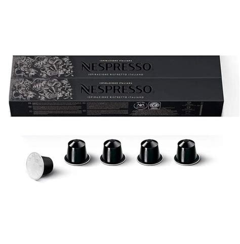 Nespresso Coffee Capsules Italiana Pack at Best Price in Ahmedabad | De ...