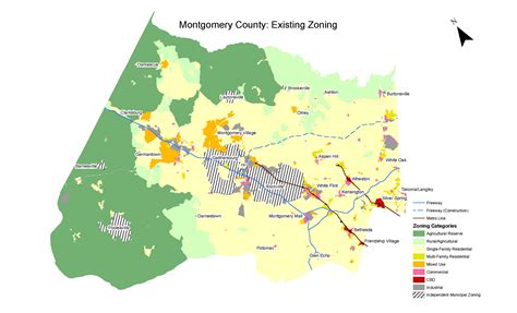 The Third Place » Current Zoning in Montgomery County ...