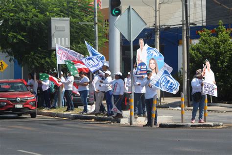 Prian Continúa Con La Guerra Sucia Brigada Impide Que Morena Realice