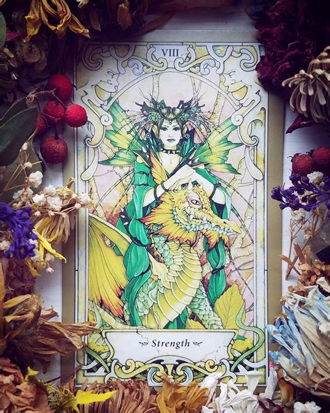 Mystic Faerie Tarot Apus Tarot Shop