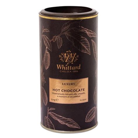 Whittard Luxury Hot Chocolate | Ocado