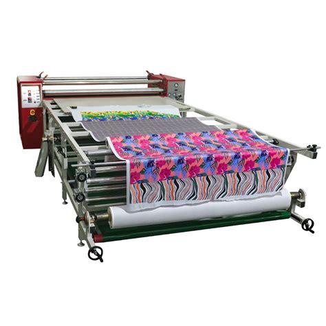 Roller Heat Transfer Machine Best