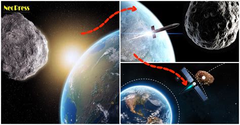 In Its First Demonstration Nasa Plans To Save Earth By Knocking