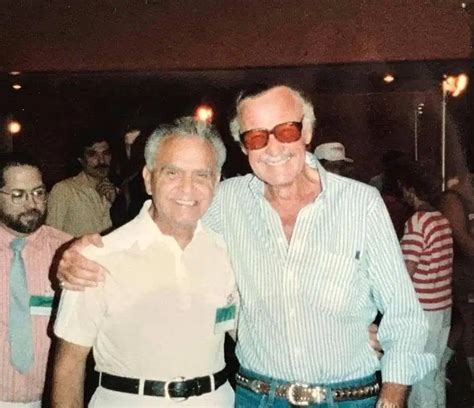 Los últimos desencuentros entre Stan Lee y Jack Kirby