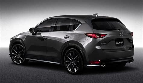 Mazda Japans Cx 5 Takes On The Europeans With The Luxurious Custom