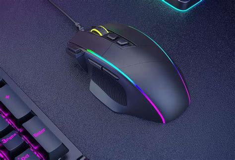 I Migliori Mouse Da Gaming Del Non Solo Luci Led Ma Anche Alte