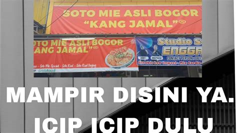 Soto Mie Asli Bogor Ada Risolnya Juga Sotomiebogor Sotomie