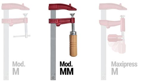 Ścisk śrubowy 15 cm model MM Piher nr kat P02015 Sklep z